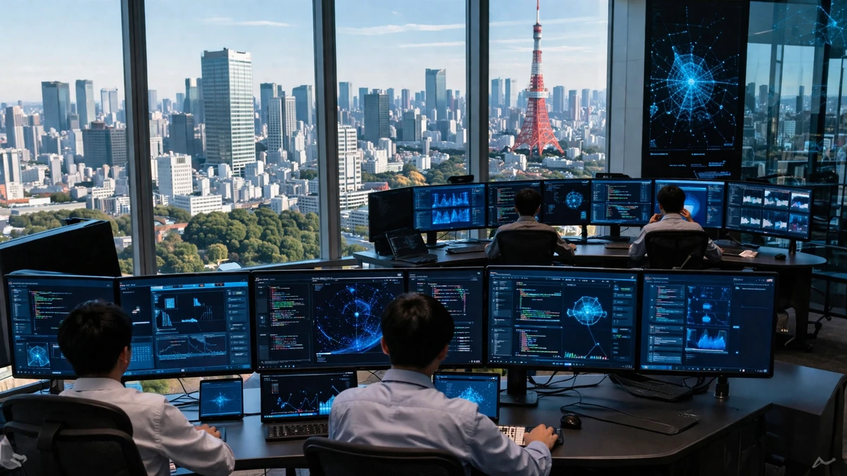 MS, 15조 원 투입하여 일본에 'AI 열도' 구축…한국 IT 업계의 대응 전략