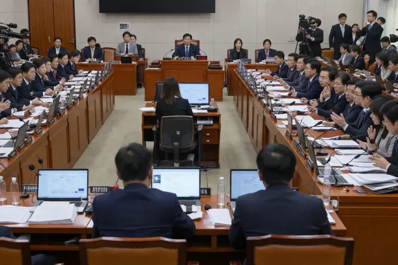 추경 예산을 둘러싼 여야 공방, 정치적 쟁점은 무엇인가