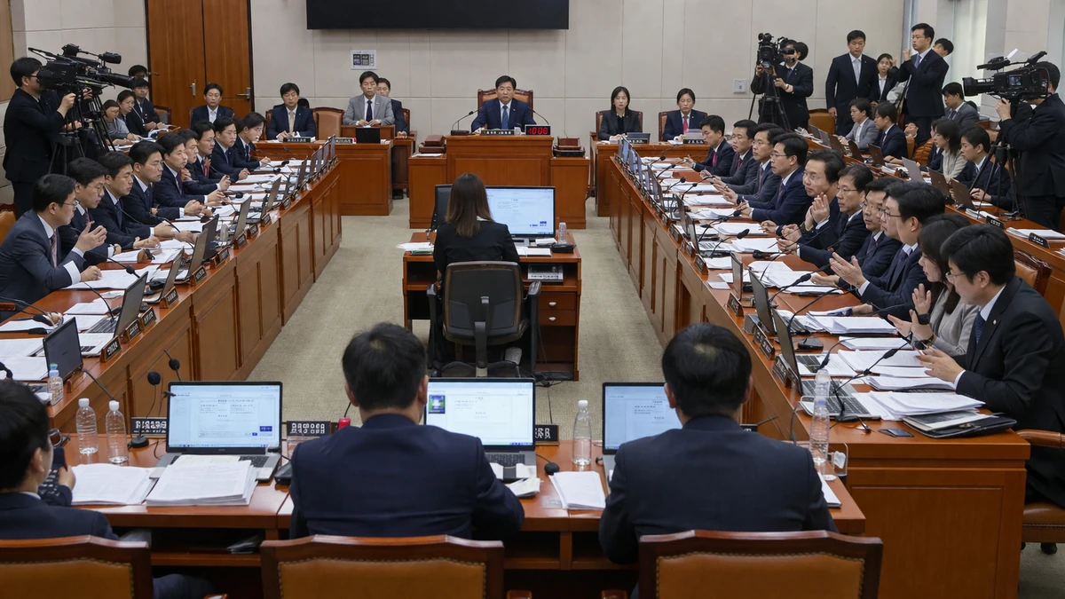 추경 예산을 둘러싼 여야 공방, 정치적 쟁점은 무엇인가