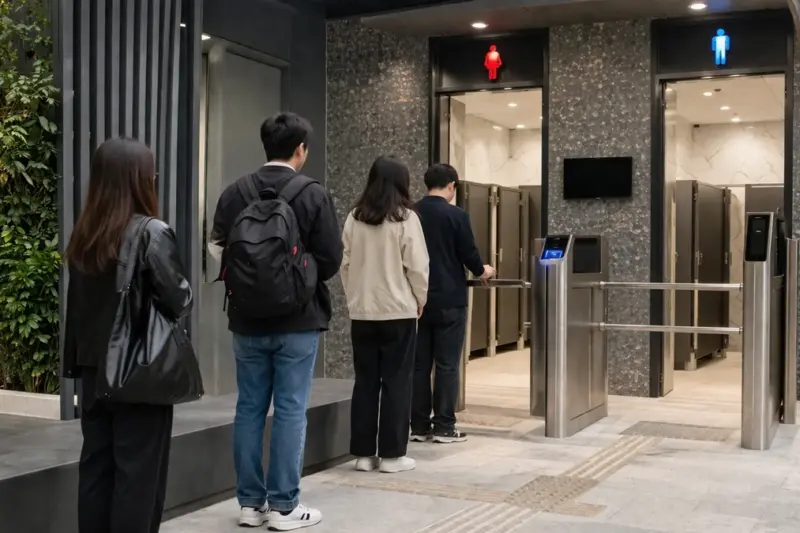 화장실 사용 금지 '돈 내라'…한국 사회의 새로운 갈등 문제로 떠오른 공공시설 이용료 논란