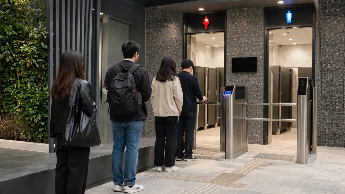 화장실 사용 금지 '돈 내라'…한국 사회의 새로운 갈등 문제로 떠오른 공공시설 이용료 논란
