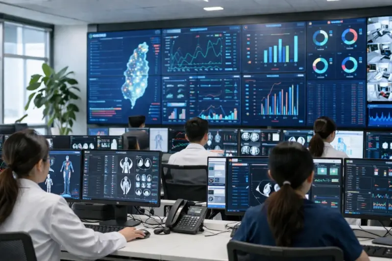 만성질환 의료 ‘AI 전환’ 본격화…한국 의료체계 재편 시험대