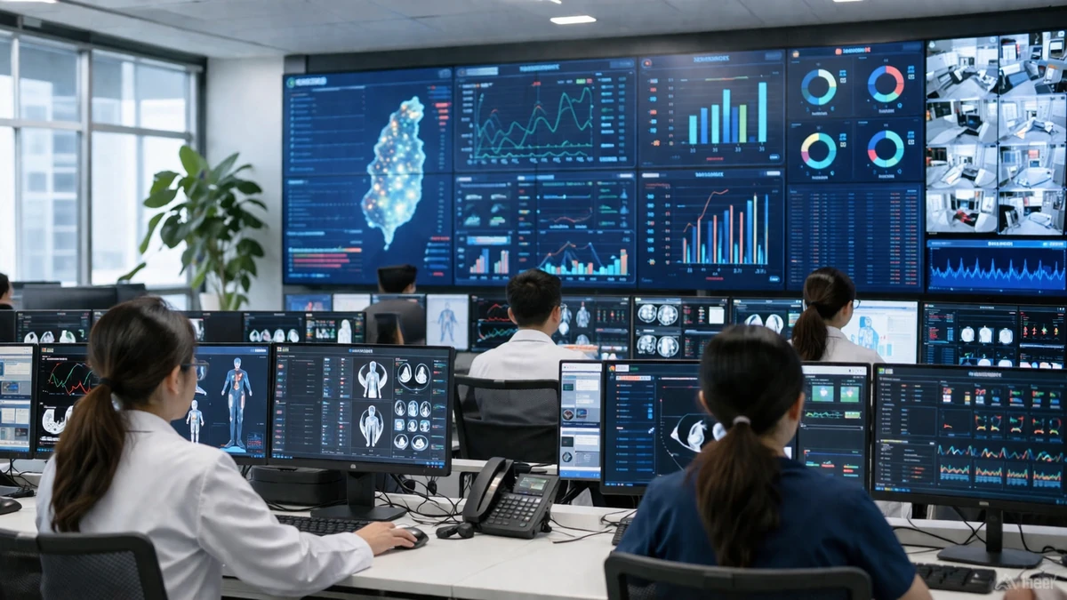 만성질환 의료 ‘AI 전환’ 본격화…한국 의료체계 재편 시험대