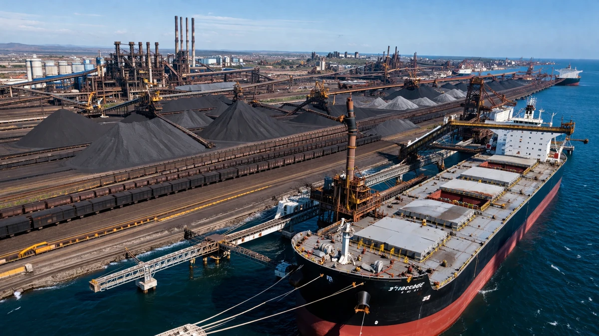 澳大利亚一纸审批背后:韩国钢企押注的不只是新工厂,更是全球低碳钢铁供应链洗牌