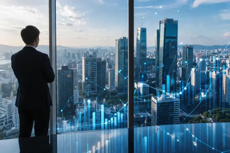 AI가 되살린 벤처시장, 그러나 모두에게 기회는 아니다