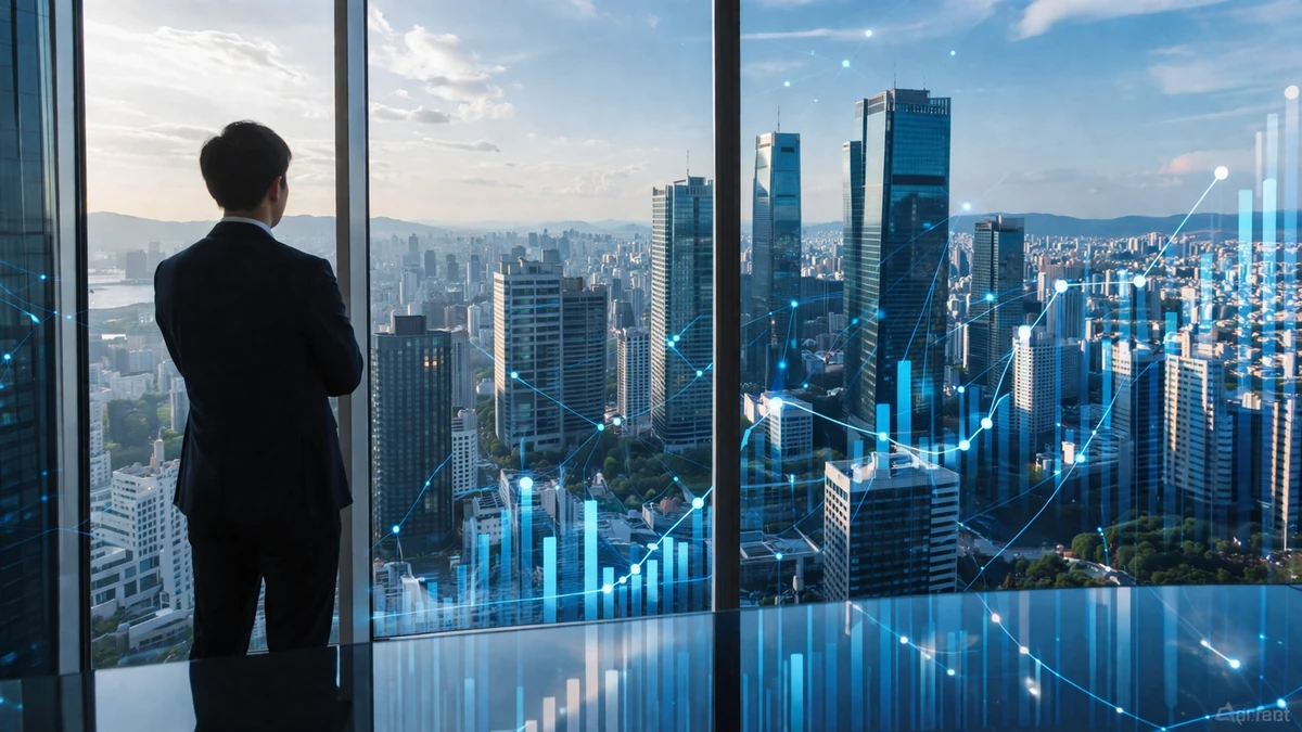 AI가 되살린 벤처시장, 그러나 모두에게 기회는 아니다