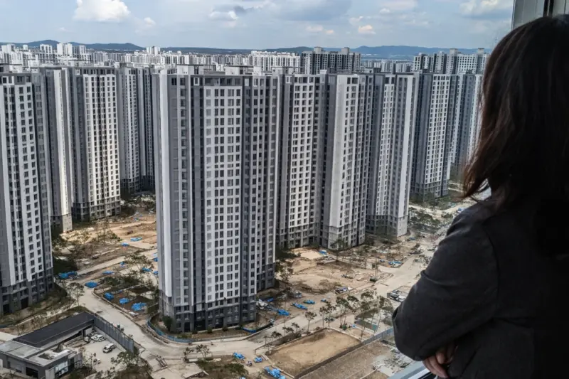 입주전망지수 69.3, 집값보다 먼저 흔들린 부동산 시장의 약한 고리