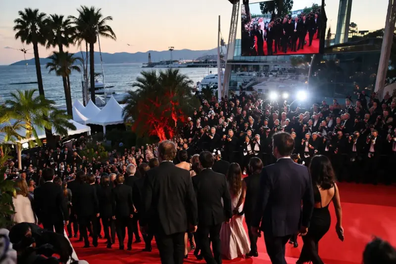 4년 만에 칸 경쟁 부문 복귀한 나홍진의 ‘호프’