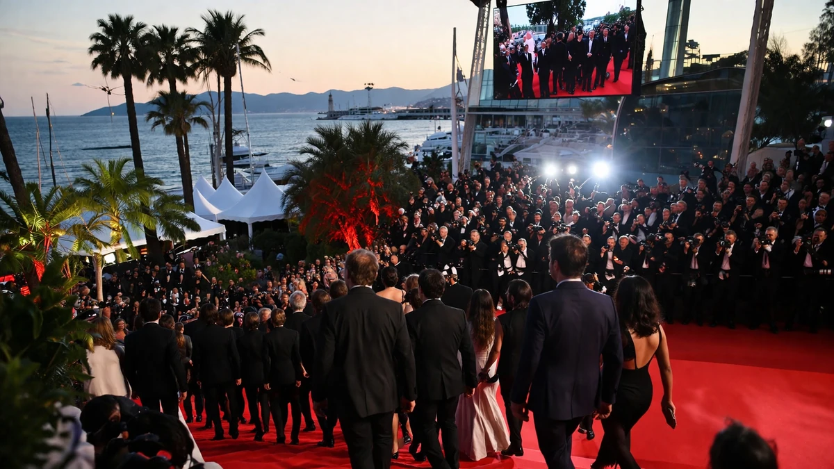 4년 만에 칸 경쟁 부문 복귀한 나홍진의 ‘호프’