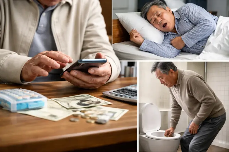 손떨림만이 아니다…스마트폰 서툼·변비·잠꼬대도 파킨슨병 초기 신호