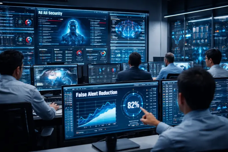 한국 AI 보안 투자, ‘더 많이 잡는 보안’에서 ‘덜 틀리는 보안’으로