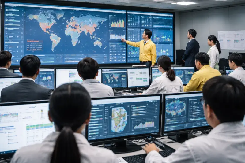 한국 공중보건위기 대응역량, ‘최고수준’ 평가가 던지는 의미