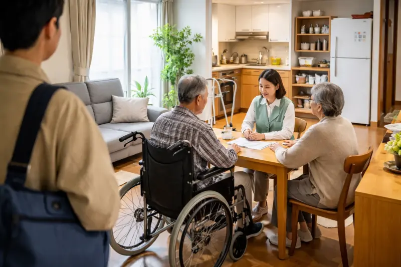시설이 아닌 집으로, 부산형 통합돌봄이 바꾸는 노후와 자립의 기준