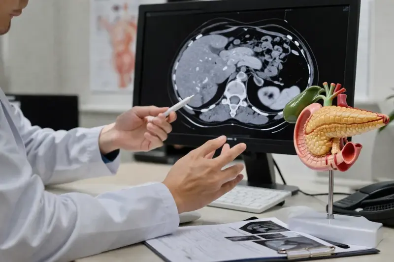 갑자기 나타난 당뇨, 왜 췌장을 먼저 봐야 하나