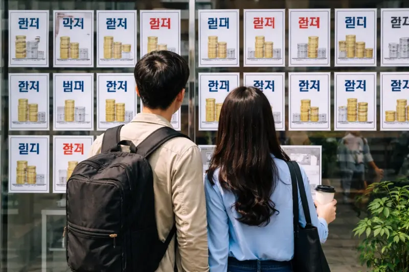 서울 임대차 시장, 전세 줄고 월세가 기준이 되다