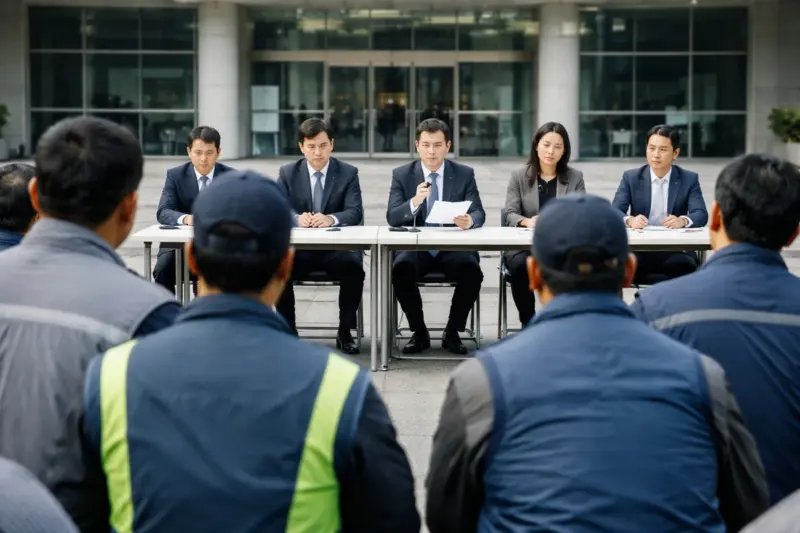 지방정부를 사용자로 볼 수 있나, 노동현장의 오래된 질문