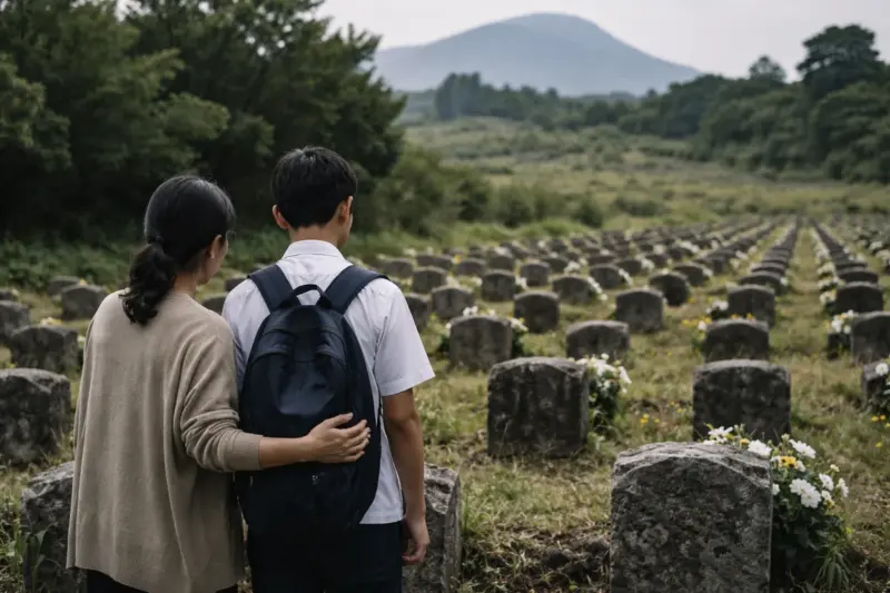 정지영 ‘내 이름은’, 제주 4·3을 가족 드라마로 풀어낸 이유