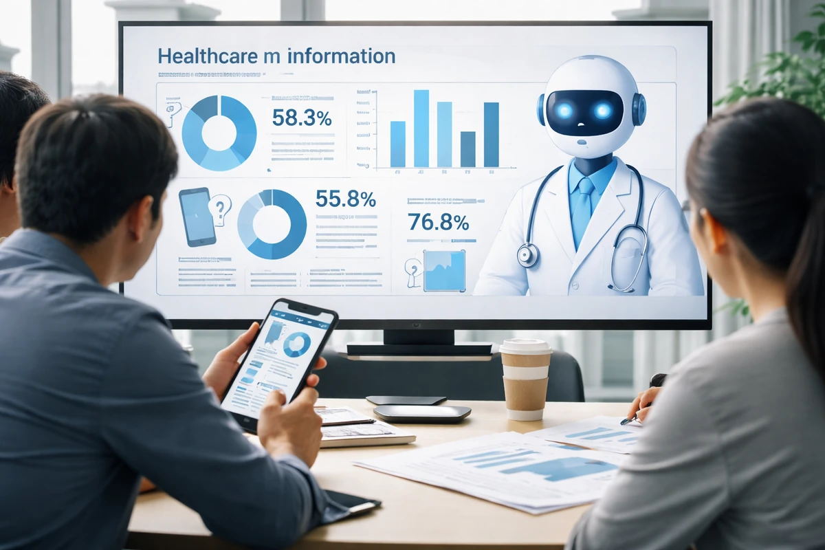 क्या एआई डॉक्टर की जगह ले सकता है? स्वास्थ्य जानकारी के भ्रम, भरोसे के संकट और मरीज-डॉक्टर रिश्ते पर नई बहस