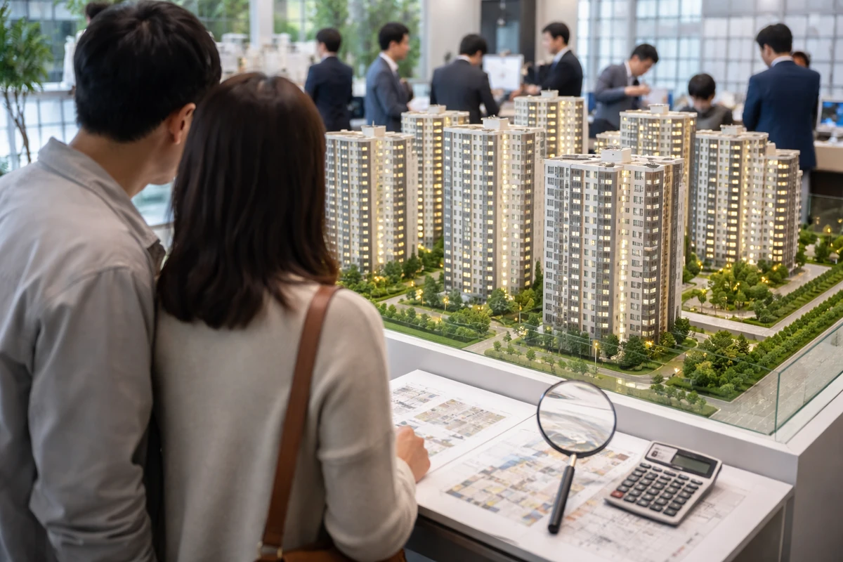 दक्षिण कोरिया में छोटे घरों की ओर बड़ा झुकाव: 2026 के आवास बाज़ार से भारत के लिए क्या सबक निकलते हैं