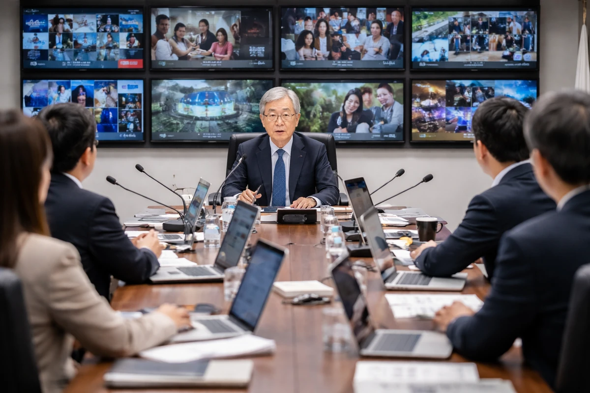 고광헌 방미심의위원장 취임, 멈췄던 심의 정상화가 연예계에 던진 신호