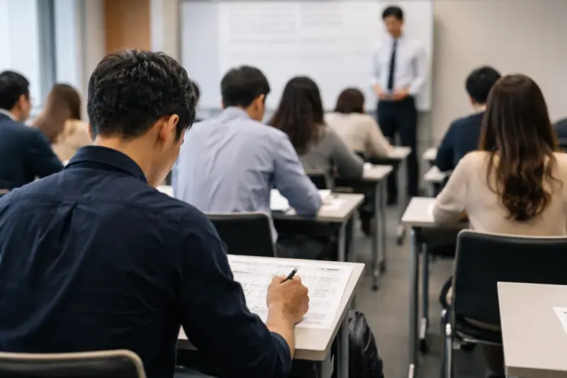 일본, 외국인 전문인력 비자에 JLPT N2 의무화…개방보다 선별 강화