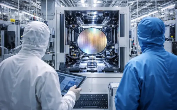 삼성 파운드리, 2026년 흑자전환 시계 앞당기나