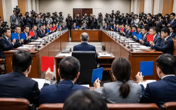 신현송 한은 총재 후보자 청문보고서 채택 불발, 경제 인선이 정치 전선이 된 이유