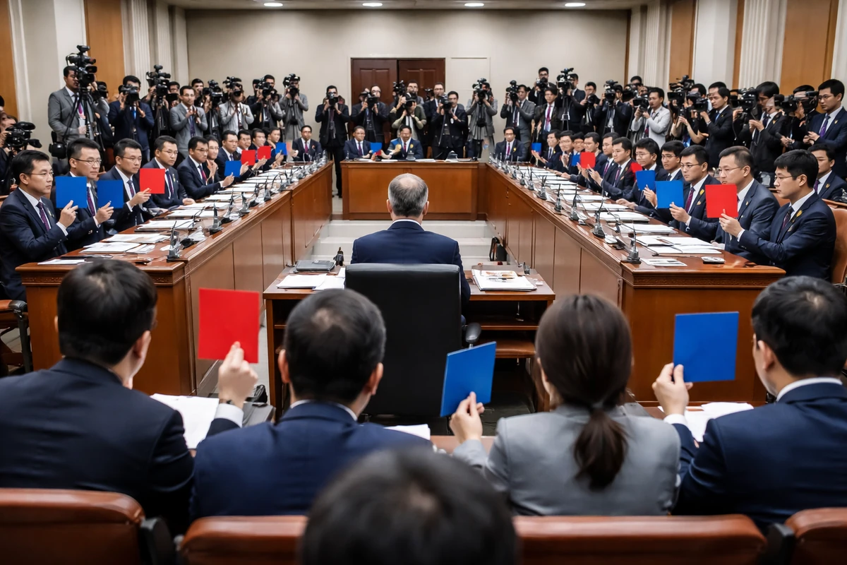 신현송 한은 총재 후보자 청문보고서 채택 불발, 경제 인선이 정치 전선이 된 이유