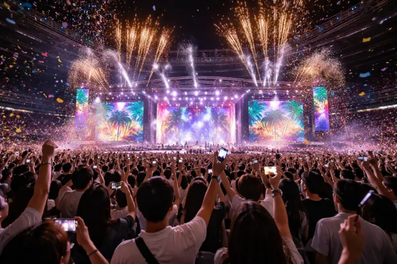 SBS 가요대전 서머, 여름으로 옮겨간 지상파 음악쇼의 승부수