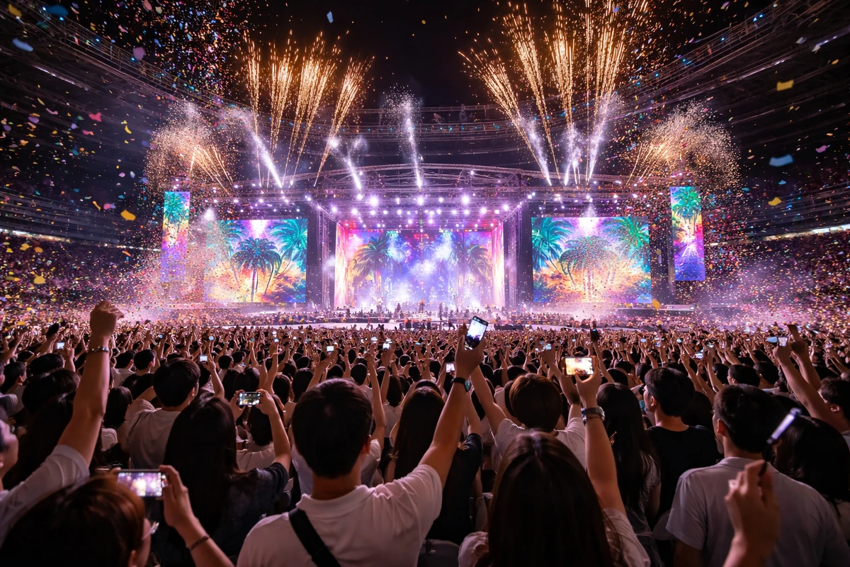 SBS 가요대전 서머, 여름으로 옮겨간 지상파 음악쇼의 승부수