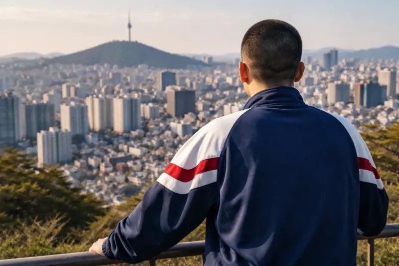 17년 만에 돌아온 ‘짱구’, 정우의 첫 연출로 다시 쓰는 청춘의 시간