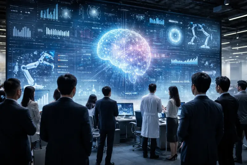 스탠퍼드 AI 지수가 던진 질문, 한국은 무엇을 증명하려 하나