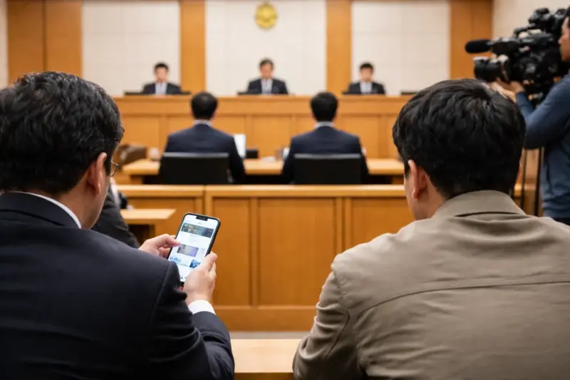 전한길 영장 기각이 던진 신호, 정치와 사법의 경계 다시 묻다