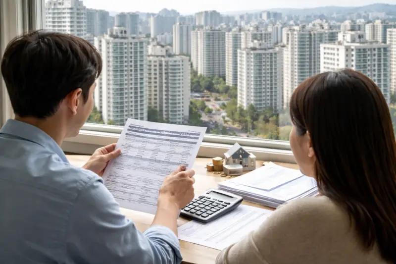 보유세 15% 급증, 2026년 한국 부동산 시장의 보유 전략을 흔들다