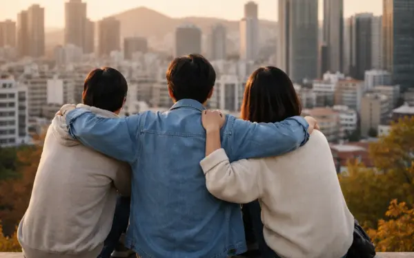 위로를 전면에 내세운 드라마, 왜 지금인가