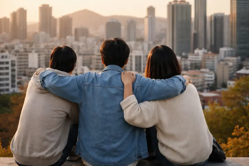 위로를 전면에 내세운 드라마, 왜 지금인가