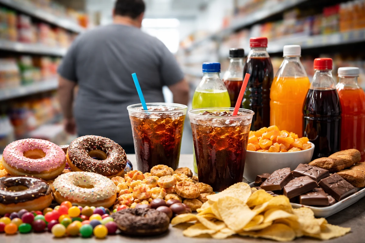 과당 대사 경로의 함정…비만·대사증후군 위험 다시 본다