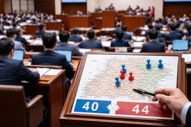 전북 의석 4석 증원, 숫자 이상의 정치적 사건