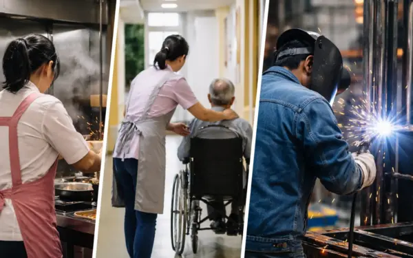 차별을 피하는 생존 전략으로서의 ‘경력 재구성’