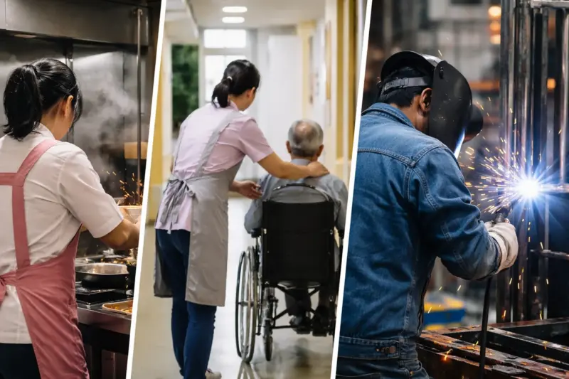 차별을 피하는 생존 전략으로서의 ‘경력 재구성’
