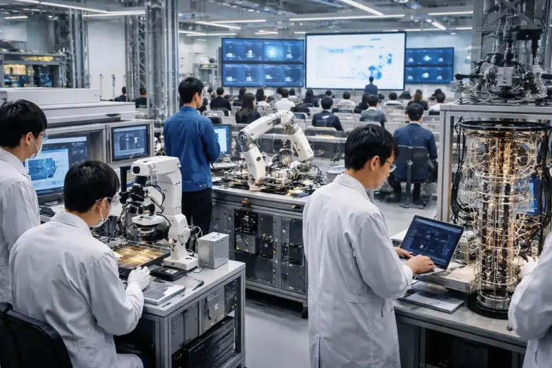 일본, 첨단산업 경쟁력 위해 노동 유연화·이공계 정원 확대 추진