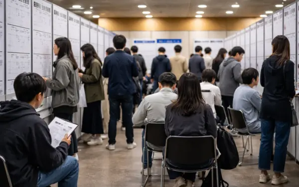 실업자 100만명대 재진입, 청년 고용 빙하기의 경고