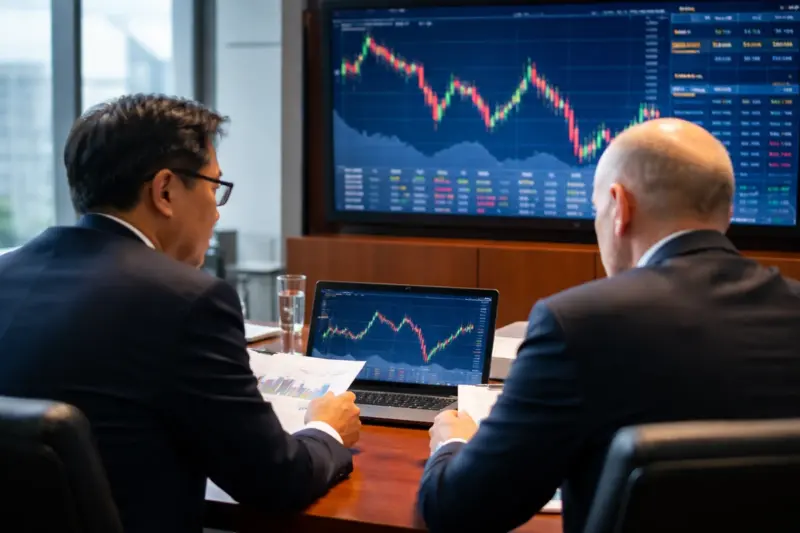 원화 변동성에 대한 한미 공감대, 외환시장의 언어가 달라졌다