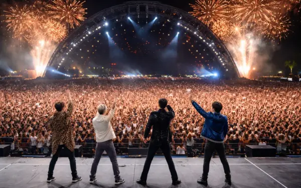 코첼라에서 꺼낸 20주년 선언, 빅뱅의 복귀는 왜 지금 더 큰 뉴스가 됐나