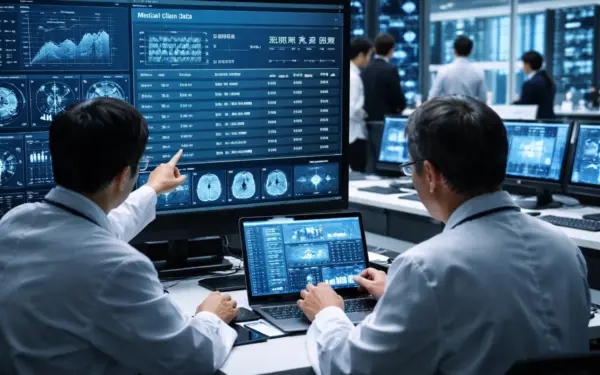 중국, 병원 임상데이터 거래 본격화…의료 AI·신약개발 인프라로 부상