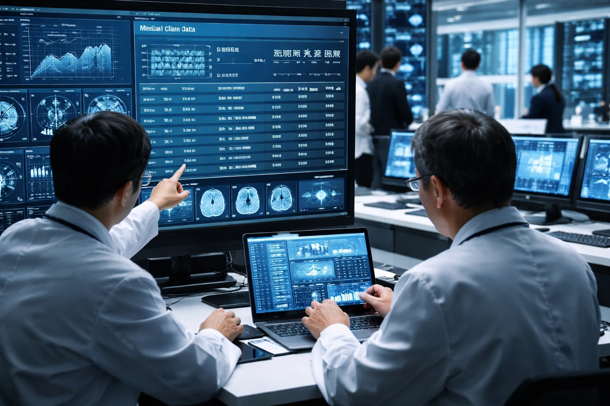 중국, 병원 임상데이터 거래 본격화…의료 AI·신약개발 인프라로 부상