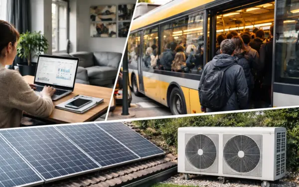 EU, 이란 전쟁발 고유가에 재택근무·교통보조·설비감세 검토