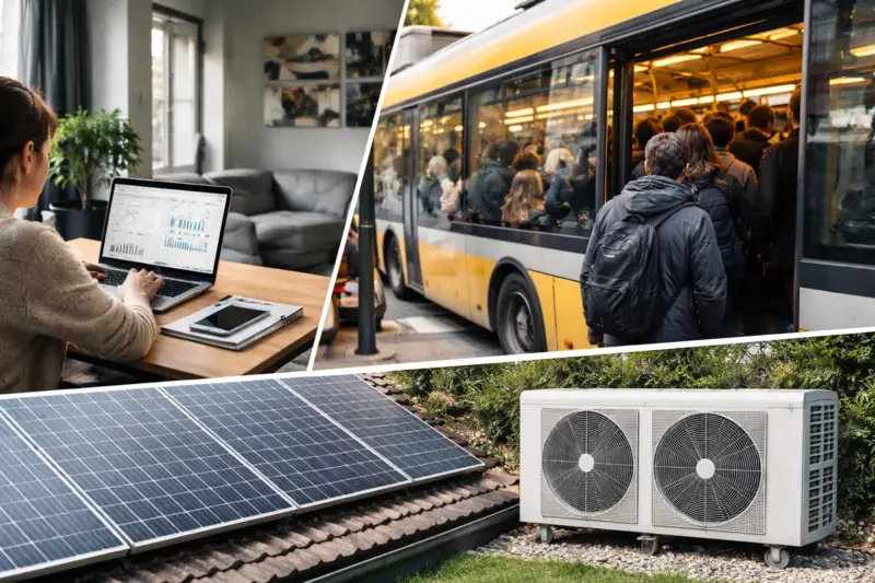 EU, 이란 전쟁발 고유가에 재택근무·교통보조·설비감세 검토