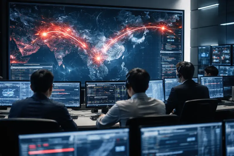 중국·북한·러시아발 사이버 압박, 한국 IT 업계가 읽어야 할 경고