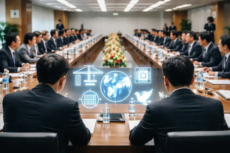 이재명 대통령 인도 순방, 외교를 넘어 경제안보·평화 의제 재배치